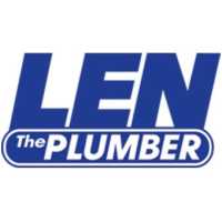 Len The Plumber, LLC Logo