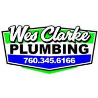 Wes Clarke Plumbing Logo