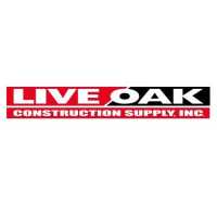 Live Oak Construction Supply, Inc. Logo