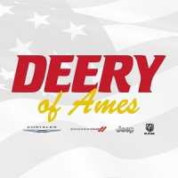 Deery of Ames Chrysler Dodge Jeep RAM Logo