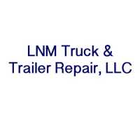 LNM Truck & Trailer Repair, L.L.C. Logo
