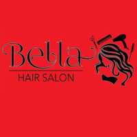 Bella Hair Salon Logo