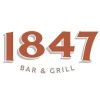 1847 Bar & Grill Logo