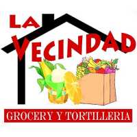 La Vecindad Grocery & Tortilleria Logo