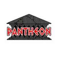 Pantheon Surface Prep Sales & Rentals Logo