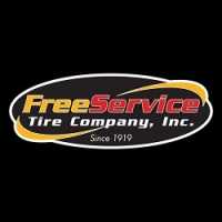 Free Service Tire & Auto Centers Logo