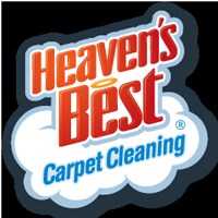 Heaven's Best Carpet Cleaning Milwaukee WI Logo
