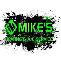 Mike's Heating & A/C Service Logo