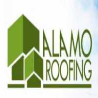 Alamo Roofing LLC Logo