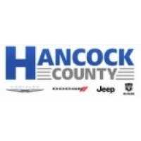Hancock County Chrysler Dodge Jeep Ram | Dealership Logo