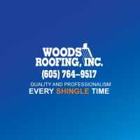 Woods Roofing, Inc. Logo