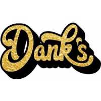 Dank's Wonder Emporium Logo