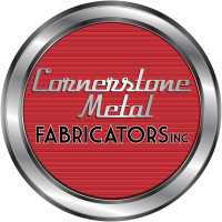 Cornerstone Metal Fabrications INC. Logo