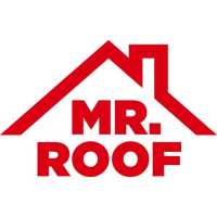 Mr. Roof Raleigh Logo