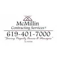McMillin Contracting Logo