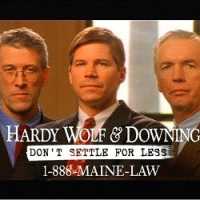 Hardy Wolf & Downing Logo