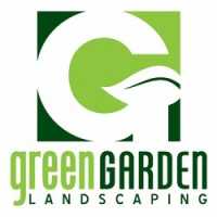 Green Garden Landscaping Logo