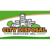 City Disposal Services Inc. Logo
