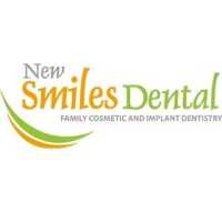 New Smiles Dental Family and Cosmetic Dentistry Logo