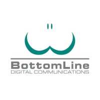 Bottom Line Digital Communications Logo