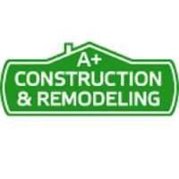 A+ Construction & Remodeling ADU Builders Logo