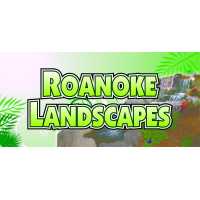 Roanoke Landscapes Logo
