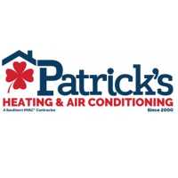 Patrick's Heating & Air Logo
