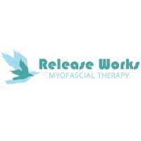 Release Works | Myofascial Release of Salt Lake Logo