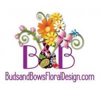 Buds & Bows Floral Design Logo