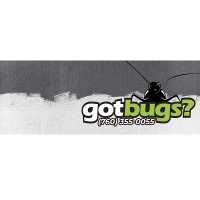 Got Bugs? Imperial County Pest Control Logo
