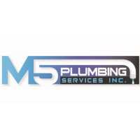 M5 Plumbing Services, Inc. Logo