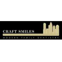 Craft Smiles: Modern Family Dentistry Logo