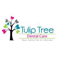 Tulip Tree Dental Care Logo