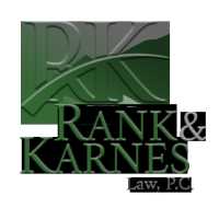 Rank & Karnes Law, P.C. Logo