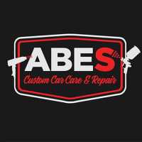 Abe's Custom Car Care Logo