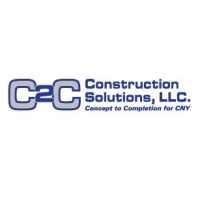 C2C Construction Solutions Logo