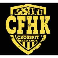 CrossFit Hard Knox Logo