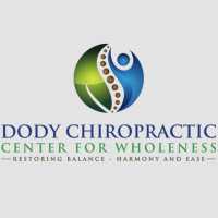 Dody Chiropractic Center for Wholeness Logo