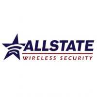 Allstate Wireless Security Inc Logo