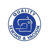 Quality Sewing & Vacuum Logo