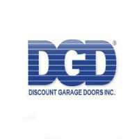 DGD Garage Doors Logo