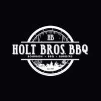 Holt Bros BBQ Logo