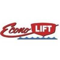 Econo Lift - Boat Lifts Logo