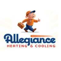 Allegiance Heating & Cooling Logo