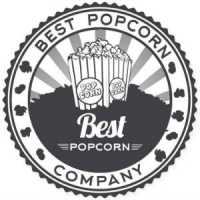 Best Popcorn Company Logo