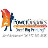 Power Graphics Digital Imaging, Inc. Logo