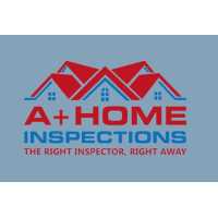 A+ Plus Home Inspections Logo