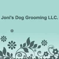 Joni's Dog Grooming Logo