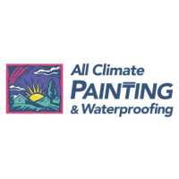 Painting & Remodeling from All Climate Logo