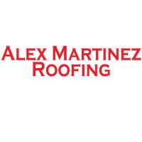Alex Martinez Roofing Logo